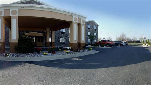 Econo Lodge Inn & Suites Monroe Exterior photo